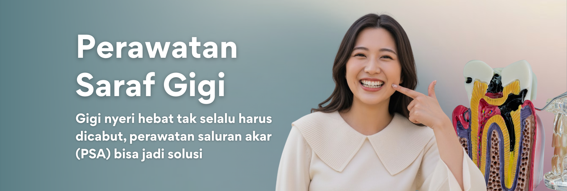 Perawatan Saluran Akar